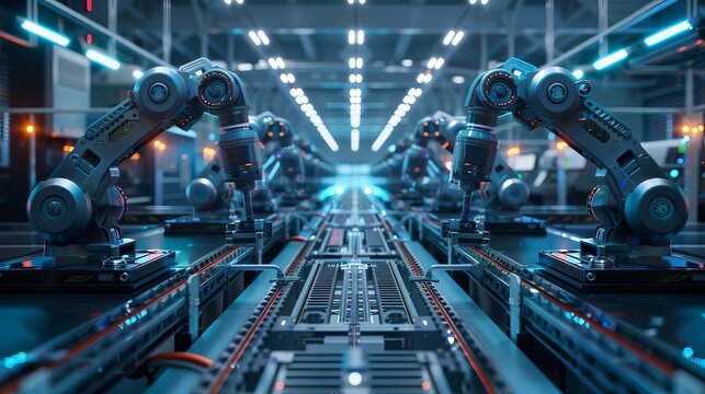 Real-world use case of KEP-13228SRS08 in an automated factory environment
