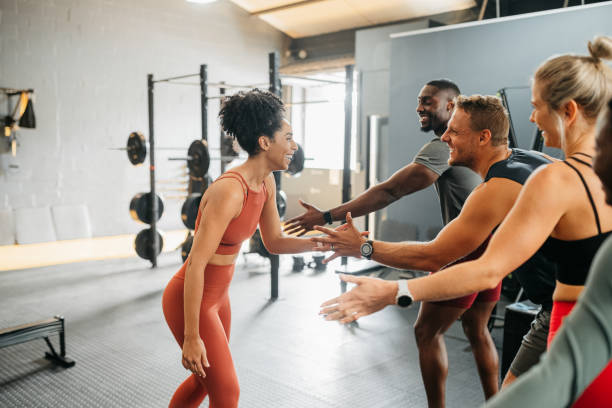 Supportive gym culture and accountability network at Lumolog the benefits of joining a gym lumolog