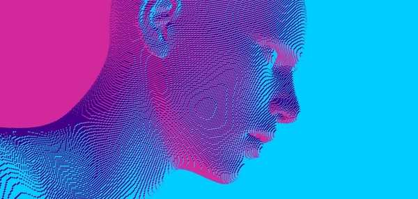 The word Lekulent illustrated with modern typography and creative visuals