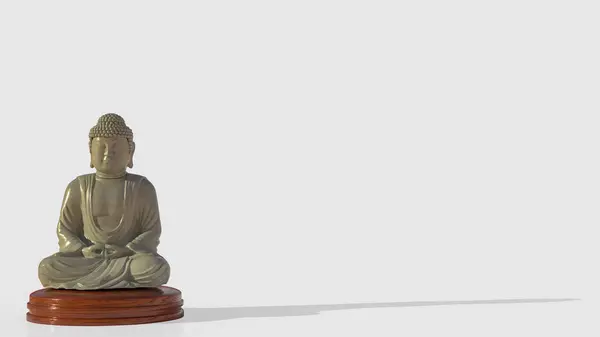1920x1080 HD wallpaper of Kṣitigarbha Bodhisattva for meditation