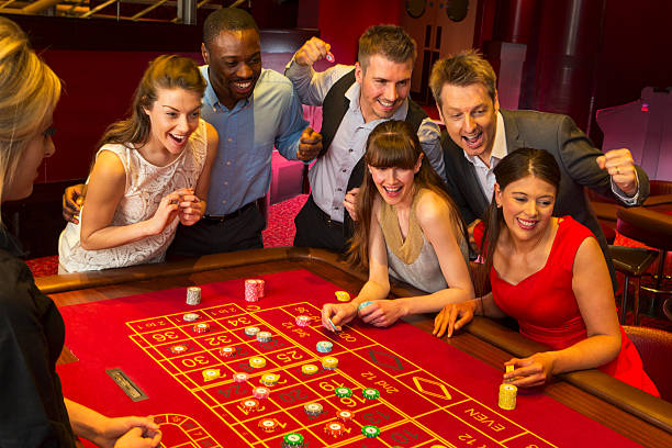Happy user enjoying smooth gameplay and bonuses on Vanessa-Casino.com interface.