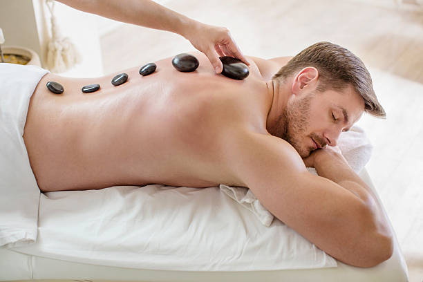 Coelocaliente wellness experience with heat therapy and relaxation