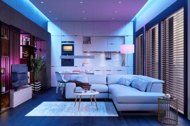 Lighting solutions for every home Lumolog smart lighting setup 