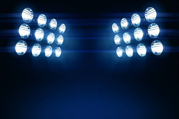 Types of lighting supported by Lumolog 