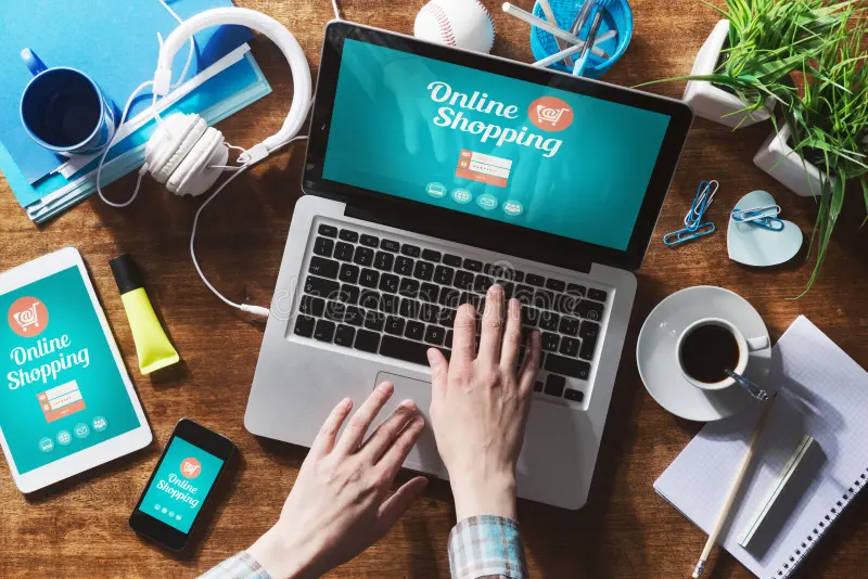 What is Pinqizmorzqux online shopping explained"