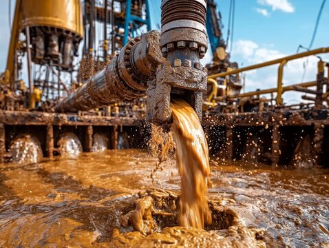How a drilling fluids plant supports modern oilfield operations and well integrity