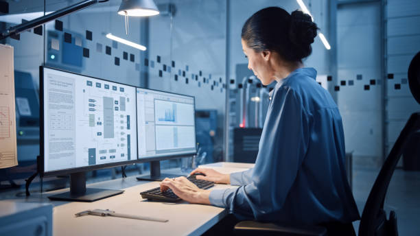 Digital monitoring systems used in the Punata Camacho fluid production plant
