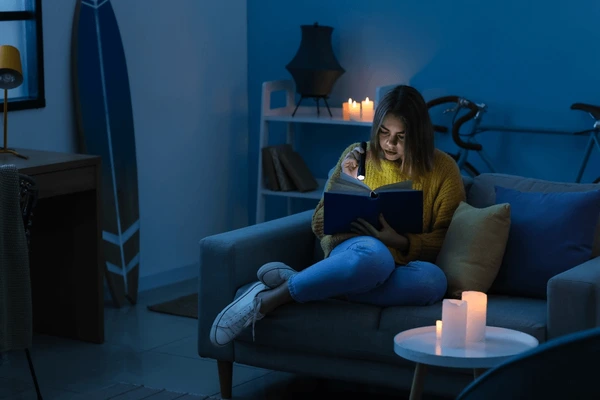Warm cozy lifestyle concept inspired by Coelocaliente philosophy